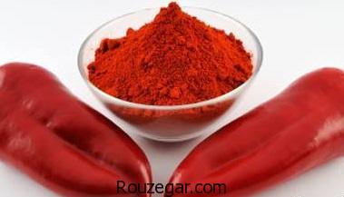 خواص فلفل برای پوست,خواص فلفل برای مو,خواص فلفل برای معده