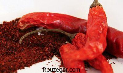 خواص فلفل برای پوست,خواص فلفل برای مو,خواص فلفل برای معده