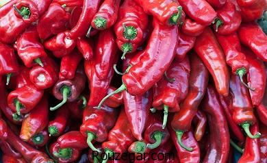 خواص فلفل برای پوست,خواص فلفل برای مو,خواص فلفل برای معده