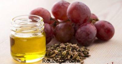 خواص هسته انگور برای مو،خواص هسته انگور در طب سنتی،خواص هسته انگور