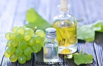 خواص هسته انگور برای مو،خواص هسته انگور در طب سنتی،خواص هسته انگور