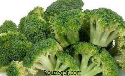 خواص کلم بروکلی برای کبد،خواص کلم بروکلی برای ریه،خواص کلم بروکلی در طب سنتی