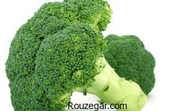 خواص کلم بروکلی برای کبد،خواص کلم بروکلی برای ریه،خواص کلم بروکلی در طب سنتی
