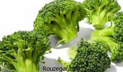 خواص کلم بروکلی برای کبد،خواص کلم بروکلی برای ریه،خواص کلم بروکلی در طب سنتی