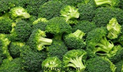 خواص کلم بروکلی برای کبد،خواص کلم بروکلی برای ریه،خواص کلم بروکلی در طب سنتی