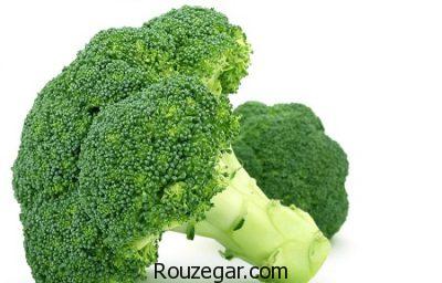 خواص کلم بروکلی برای کبد،خواص کلم بروکلی برای ریه،خواص کلم بروکلی در طب سنتی