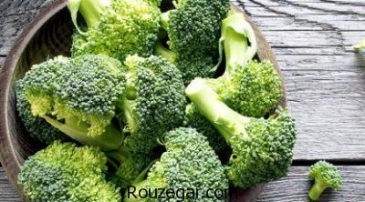 خواص کلم بروکلی برای کبد،خواص کلم بروکلی برای ریه،خواص کلم بروکلی در طب سنتی