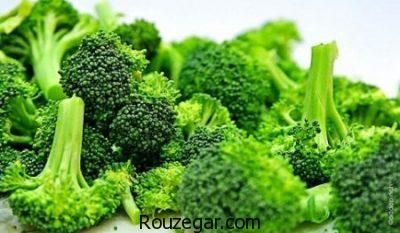 خواص کلم بروکلی برای کبد،خواص کلم بروکلی برای ریه،خواص کلم بروکلی در طب سنتی