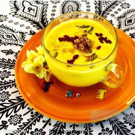 خورش ماست,طرز تهیه خورش ماست با گوشت,آموزش خورش ماست اصفهان