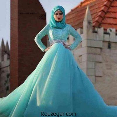 مدل لباس عربی، مدل لباس عربی مجلسی زنانه