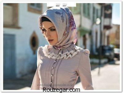 مدل حجاب اسلامی، مدل حجاب