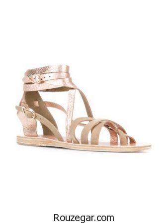  مدل کفش تابستانه دخترانه، مدل کفش تابستانه دخترانه 2018،مدل کفش تابستانه 