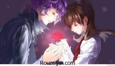 تصاویر متحرک،  تصاویر متحرک عاشقانه