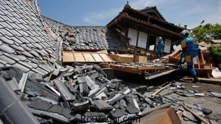 عکس زلزله، عکس زلزله در جهان، عکس زلزله در ایران