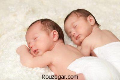 عکس چندقلوها، عکس دوقلوها