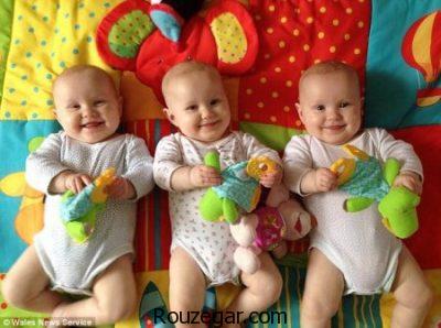 عکس چندقلوها، عکس دوقلوها