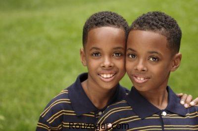 عکس چندقلوها، عکس دوقلوها