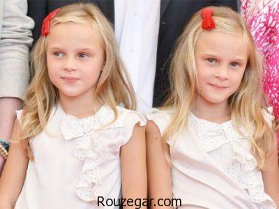 عکس چندقلوها، عکس دوقلوها