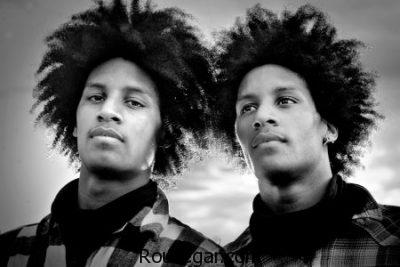 عکس چندقلوها، عکس دوقلوها