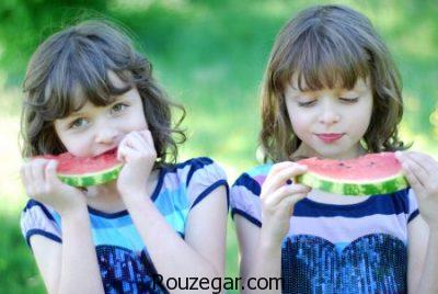 عکس چندقلوها، عکس دوقلوها