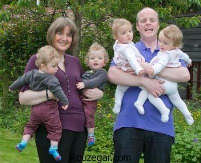 عکس چندقلوها، عکس دوقلوها