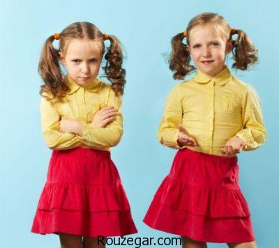 عکس چندقلوها، عکس دوقلوها