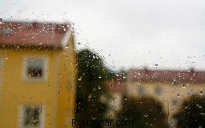 عکس باران، عکس دونفره زیر باران، عکس باران پاییزی