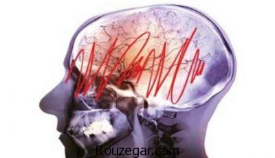 علائم سکته مغزی در خواب،جلوگیری از سکته مغزی،درمان خانگی سکته مغزی