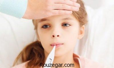 درمان تب با طب سنتی،درمان تب با داروهای گیاهی،درمان سریع تب