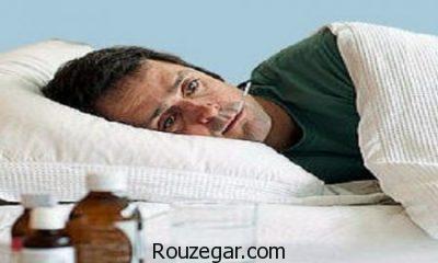 درمان تب با طب سنتی،درمان تب با داروهای گیاهی،درمان سریع تب