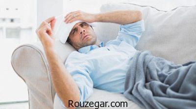 درمان تب با طب سنتی،درمان تب با داروهای گیاهی،درمان سریع تب