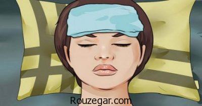 درمان تب با طب سنتی،درمان تب با داروهای گیاهی،درمان سریع تب