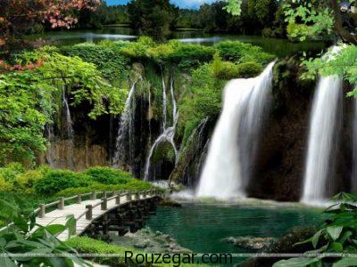 عکس آبشارها،آبشارهای دیدنی دنیا 