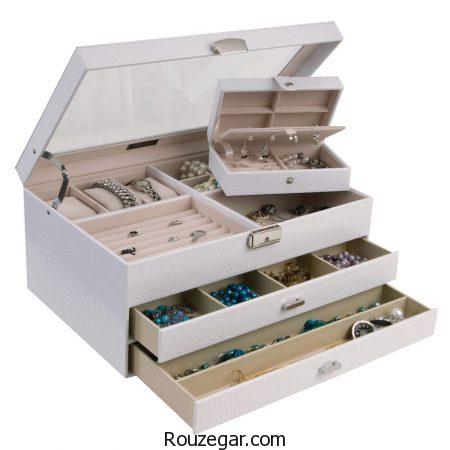 نگهداری از زیورآلات و بدلیجات