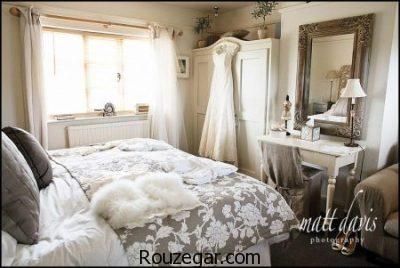 اتاق عروس، چیدمان اتاق عروس