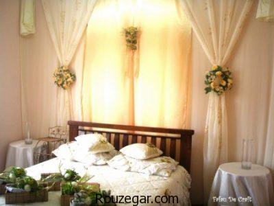 اتاق عروس، چیدمان اتاق عروس