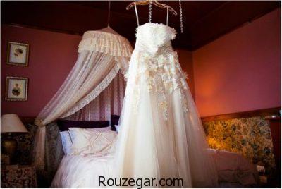 اتاق عروس، چیدمان اتاق عروس