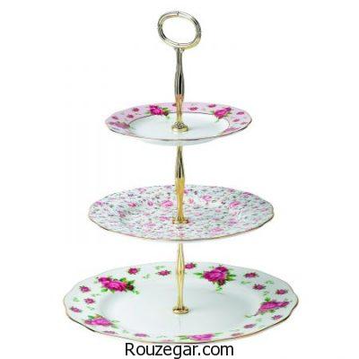 شیرینی خوری سرامیکی، انواع مدل شیرینی خوری سرامیکی