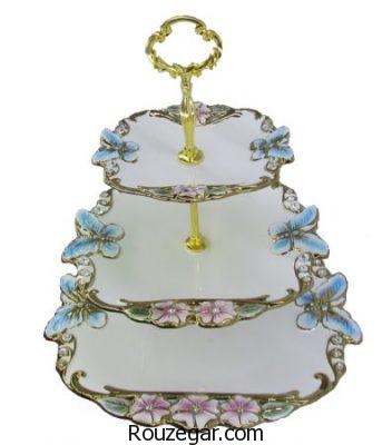 شیرینی خوری سرامیکی، انواع مدل شیرینی خوری سرامیکی