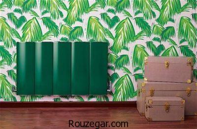 دکور روی شوفاژ ، تزیینات دکور روی شوفاژ 