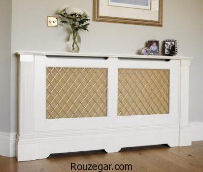 دکور روی شوفاژ ، تزیینات دکور روی شوفاژ 