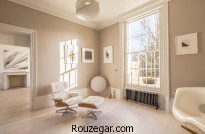 دکور روی شوفاژ ، تزیینات دکور روی شوفاژ 