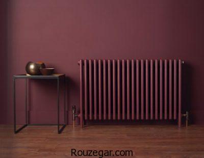 دکور روی شوفاژ ، تزیینات دکور روی شوفاژ 