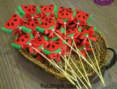 گیف شب یلدا ،گیف شب یلدا برای عروس