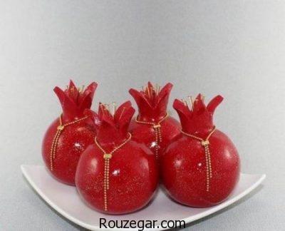 گیف شب یلدا ،گیف شب یلدا برای عروس