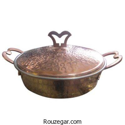 فروش ظروف برنجی هندی، ظروف برنجی هندی