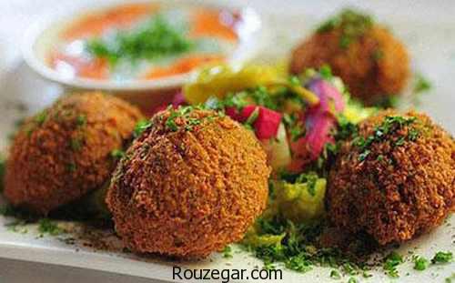 کوبه لبنانی,طرز تهیه کوبه لبنانی خانگی,آموزش کوبه لبنانی خوشمزه