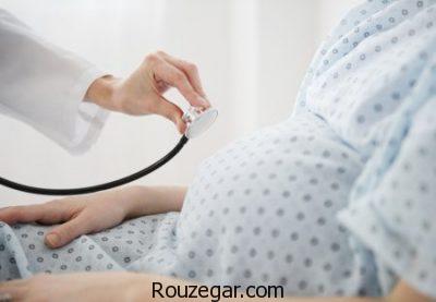 تغییرات بدن مادر در سه ماهه دوم بارداری