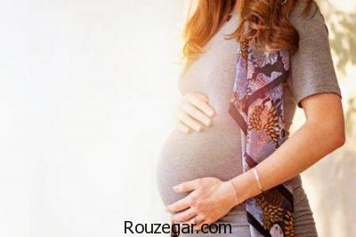 تغییرات بدن مادر در سه ماهه دوم بارداری
