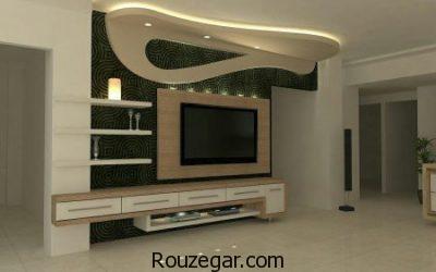 جایگاه تلویزیون، جایگاه تلویزیون در سالن پذیرایی